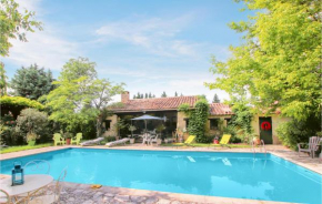 Beautiful Home In Carpentras